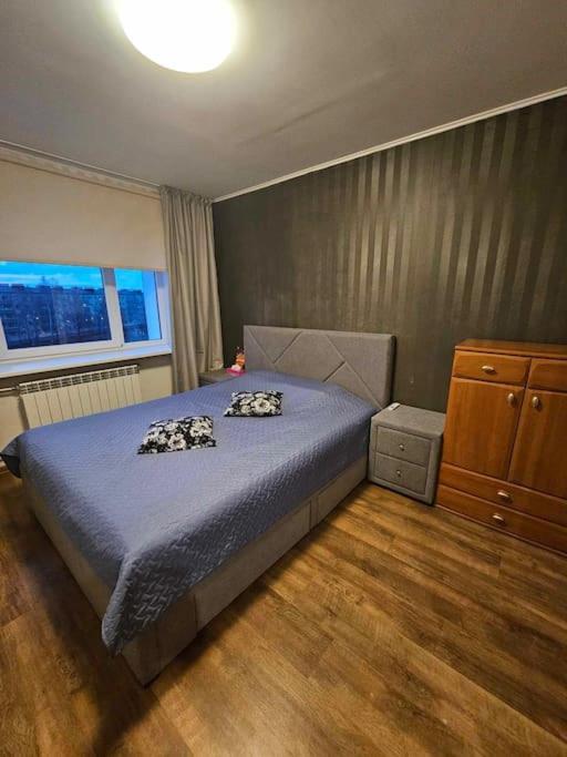 1-bedroom On The 5th Floor, 8-min Trainride From Old Town * Tallinn
