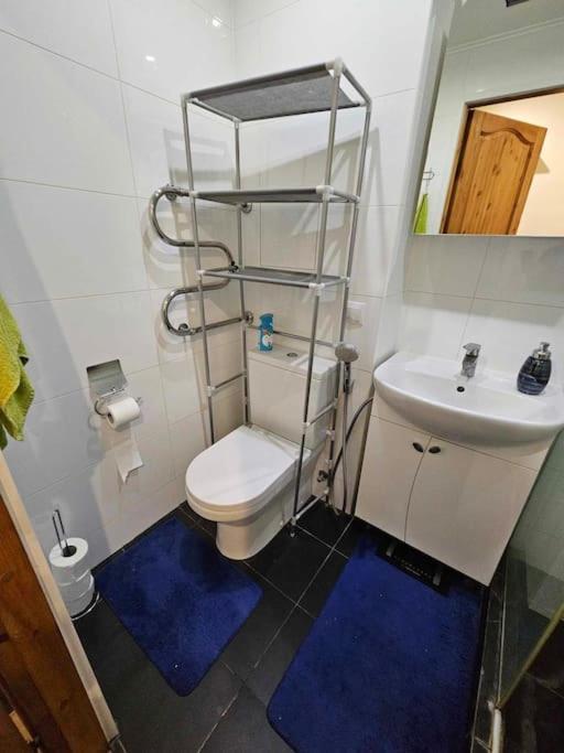 Apartment 1-bedroom On The 5th Floor, 8-min Trainride From Old Town *